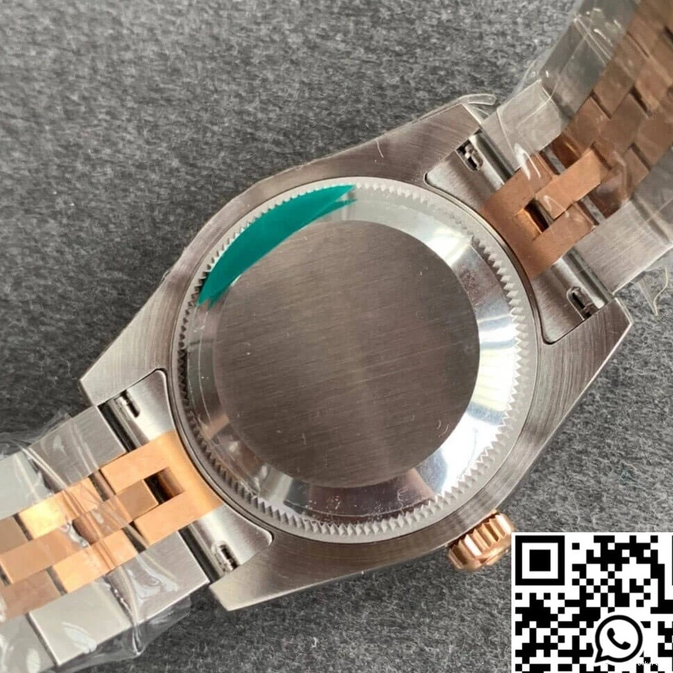 Rose 865 FashionForward Datejust Factory Gold GS Rolex M278271-0024 0824